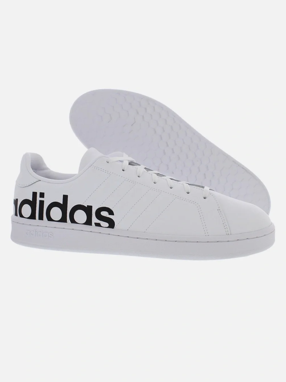 New Adidas Originals Grand Court LTS Mens Shoes Size 11 No Box - Picture 1 of 4